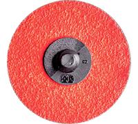 PFERD TOOLS 47201007 Mini-disque fibre Diamètre 50 mm Grain=80 100 pc(s)