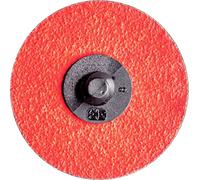 PFERD TOOLS 47201013 Mini-disque fibre Diamètre 38 mm aluminium, bronze, acier inoxydable, Titane, Fonte malléable, Alliage à