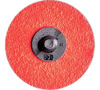 PFERD TOOLS 47201014 Mini-disque fibre Diamètre 75 mm Grain=80 50 pc(s)