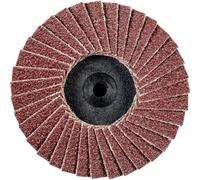 PFERD TOOLS 47202528 CDR PFF 50 A 60 Disque segmenté Diamètre 50 mm bronze, Titane, Alliage de titane, cuivre, laiton, acier inoxydable, Fonte grise/ à