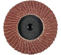 PFERD TOOLS 47202530 CDR PFF 75 A 40 Disque segmenté Diamètre 75 mm bronze, Titane, Alliage de titane, cuivre, laiton, acier inoxydable, Fonte grise/ à