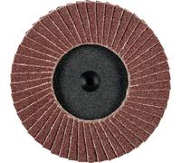 PFERD TOOLS 47202531 CDR PFF 75 A 60 Disque segmenté Diamètre 75 mm Grain 60 bronze, Titane, Alliage de titane, cuivre, laiton