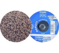 PFERD TOOLS 47700206 CHEVAL PFERD COMBIDISC non tissé CdR PNER Ø 50 mm moyennement dur A grossier pour la finition 50 mm 25 pc(s)