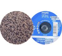 PFERD TOOLS 47700206 CHEVAL PFERD COMBIDISC non tissé CdR PNER Ø 50 mm moyennement dur A grossier pour la finition 50 mm 25 pc(s)