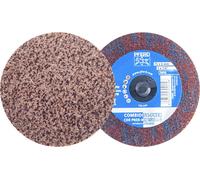 PFERD TOOLS 47700207 CHEVAL PFERD COMBIDISC sans fil CdR PNER Ø 75 mm A grossier moyen pour la finition 75 mm 25 pc(s)