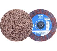 PFERD TOOLS 47700207 CHEVAL PFERD COMBIDISC sans fil CdR PNER Ø 75 mm A grossier moyen pour la finition 75 mm 25 pc(s)