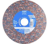 PFERD TOOLS 47700212 Roue PFERD Polinox PNER Ø 150x6 mm Ø alésage 25,4 mm dureté moyenne A grossier pour finition 150 mm 5 pc(s)