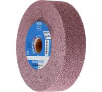 PFERD TOOLS 47802731 Roue PFERD Polynox en feutre enroulé PNK Ø 150 x 50 mm Ø alésage 25,4 mm, A grossier pour finition 150 mm