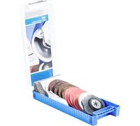 PFERD TOOLS 49350073 Jeu de disques abrasifs Diamètre 115 mm