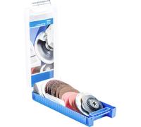 PFERD TOOLS 49350074 Jeu de disques abrasifs Diamètre 125 mm