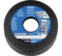 PFERD TOOLS 63418702 Bouton de ponçage 50 ETT 80-8 A 80 SG STEELOX 80 mm 5 pc(s)