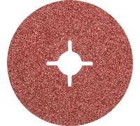 PFERD TOOLS 64102125 Papier abrasif pour plateau de ponçage Grain 24 (Ø) 125 mm 25 pc(s)