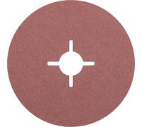 PFERD TOOLS 64112125 Papier abrasif pour plateau de ponçage Grain 120 (Ø) 125 mm 25 pc(s)