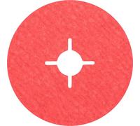 PFERD TOOLS 64176111 Disque en fibre de verre à grain céramique Ø 115 mm CO-COOL 60 pour un refroidissement en acier inoxydable Diamètre 115 mm