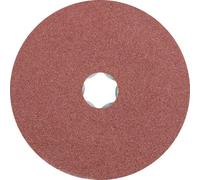 PFERD TOOLS 64190006 Disque en fibre de corail COMBICLICK Ø 115 mm A 60 pour applications universelles Diamètre 115 mm