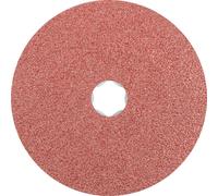 PFERD TOOLS 64190103 Disque en fibre de corail COMBICLICK Ø 125 mm A 36 pour applications universelles Diamètre 125 mm