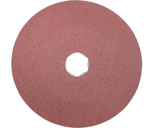 PFERD TOOLS 64190112 Disque en fibre de corail COMBICLICK Ø 125 mm A 120 pour applications universelles Diamètre 125 mm