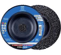 PFERD TOOLS 64195125 CC-GRIND-ROBUST 125 SG STEELOX Diamètre 125 mm Ø de perçage 22.23 mm acier inoxydable, acier 10 pc(s)