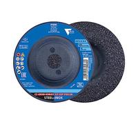 Disque abrasif CC-Grind-Robust - 125 SGP - Steelox PFERD