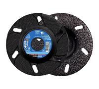 PFERD TOOLS 64196126 Set de disques abrasifs Diamètre 125 mm Grain=36 10 pc(s)