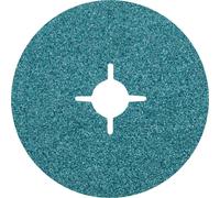 PFERD TOOLS 64202125 Papier abrasif pour plateau de ponçage Grain 24 (Ø) 125 mm 25 pc(s)