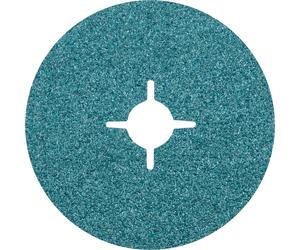 PFERD TOOLS 64202125 Papier abrasif pour plateau de ponçage Grain 24 (Ø) 125 mm 25 pc(s)
