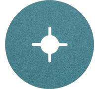 PFERD TOOLS 64208111 Papier abrasif pour plateau de ponçage Grain 80 (Ø) 115 mm 25 pc(s)