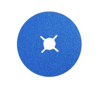 PFERD TOOLS 64279033 Jeu de disques en fibres Diamètre 125 mm Grain=60 25 pc(s)