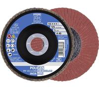 PFERD TOOLS 67654125 A-Cool Sg Inox + Alu Disque segmenté Diamètre 125 mm Ø de perçage 22.23 mm Grain 40 10 pc(s)