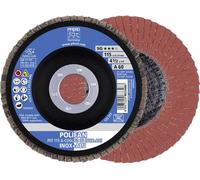 PFERD TOOLS 67656115 PFF 115 A-COOL 60 SG INOX+ALU Disque segmenté Diamètre 115 mm Grain 60 acier inoxydable 10 pc(s)