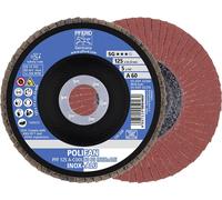 PFERD TOOLS 67656125 A-Cool Sg Inox + Alu Disque segmenté Diamètre 125 mm Ø de perçage 22.23 mm 10 pc(s)