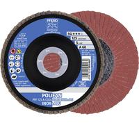 PFERD 67656125 A-Cool Sg Inox + Alu Disque segmenté Diamètre 125 mm Ø de perçage 22.23 mm 10 pc(s)