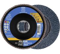 PFERD TOOLS 67664116 Disque segmenté Diamètre 115 mm 10 pc(s)