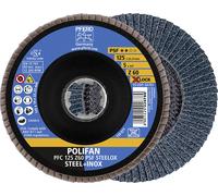 PFERD TOOLS 67666126 Disque segmenté Diamètre 125 mm 10 pc(s)