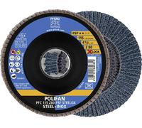 PFERD TOOLS 67668116 Disque segmenté Diamètre 115 mm 10 pc(s)
