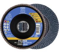 PFERD TOOLS 67668126 Disque segmenté Diamètre 125 mm 10 pc(s)