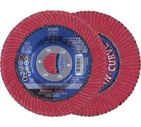 PFERD TOOLS 67689046 Co Sgp Curve Steelox Disque segmenté Diamètre 115 mm Ø de perçage 22.23 mm Grain 60 10 pc(s)