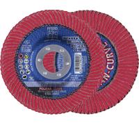 PFERD TOOLS 67689046 Co Sgp Curve Steelox Disque segmenté Diamètre 115 mm Ø de perçage 22.23 mm Grain 60 10 pc(s)