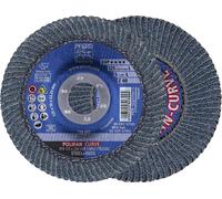 PFERD TOOLS 67689062 Z Sgp Curve Steelox Disque segmenté Diamètre 125 mm Ø de perçage 22.23 mm 10 pc(s)