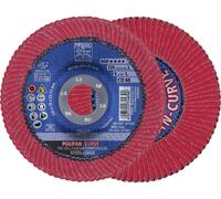 PFERD TOOLS 67689066 Co Sgp Curve Steelox Disque segmenté Diamètre 125 mm Ø de perçage 22.23 mm Grain 60 10 pc(s)