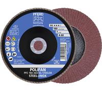 PFERD TOOLS 67706185 A Psf Steelox Disque segmenté Diamètre 180 mm Ø de perçage 22.23 mm 10 pc(s)