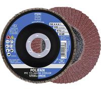 PFERD TOOLS 67746115 A Psf Steelox Disque segmenté Diamètre 115 mm Ø de perçage 22.23 mm Grain 60 10 pc(s)