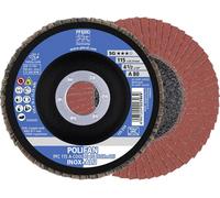 PFERD Pferd Disque à lamelles A-COOL SG convexe 115 mm K80 Quantité:1