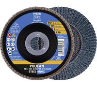 PFERD TOOLS 67764125 Z Psf Steelox Disque segmenté Diamètre 125 mm Ø de perçage 22.23 mm 10 pc(s)