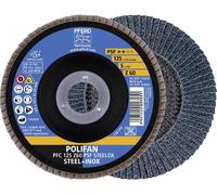 PFERD TOOLS 67766125 Z Psf Steelox Disque segmenté Diamètre 125 mm Ø de perçage 22.23 mm Grain 60 10 pc(s)