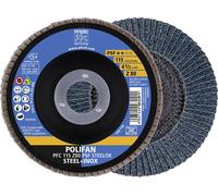 Pferd Disques à lamelles POLIFAN PFC 115 Z 80 PSF STEELOX 67768115