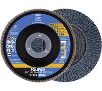 PFERD TOOLS 67768115 Z Psf Steelox Disque segmenté Diamètre 115 mm Ø de perçage 22.23 mm 10 pc(s)