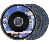 PFERD TOOLS 67784126 Disque segmenté Diamètre 125 mm 10 pc(s)