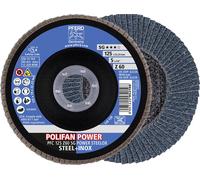Pferd Disque à lamelles Z 60SGP POWER 125 mm K60 1 pièce
