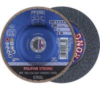 PFERD TOOLS 67788080 Z Sgp Strong Steel Disque segmenté Diamètre 180 mm 10 pc(s)